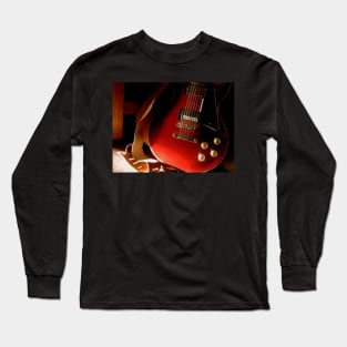 Guitar Mood Long Sleeve T-Shirt